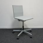 Vitra .04 Design Bureaustoel Licht grijs | Zithoogte 42-53, Gebruikt, -, -, Ophalen of Verzenden