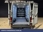 Volkswagen Crafter 2.0 TDI 140pk L3H3 L2H2 Euro6 Airco | 300, Auto's, Bestelauto's, Voorwielaandrijving, Stof, Gebruikt, 4 cilinders