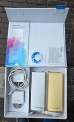 Linksys Velop Mesh WiFi systeem tri-band (2-Pack) AC4400., Computers en Software, WiFi-versterkers, Ophalen of Verzenden, Zo goed als nieuw