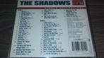 The Shadows ‎- Single Collection [2 CD], Cd's en Dvd's, Ophalen of Verzenden, 1980 tot 2000, Zo goed als nieuw