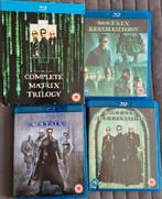 Matrix Trilogy Blu-ray Boxset - UK Import, Ophalen of Verzenden, Gebruikt, Science Fiction en Fantasy, Boxset