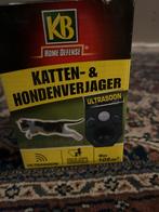 Kattenverjager - Nieuw in doos, Ophalen of Verzenden, Nieuw, Ongediertebestrijding