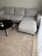 MOET ZSM WEG! Loungebank 3pers. Uitneembare, wasbare kussens, 250 tot 300 cm, Gebruikt, 125 tot 150 cm, Driepersoons