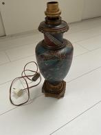 Cloisonné vaaslamp, Antiek en Kunst, Ophalen of Verzenden
