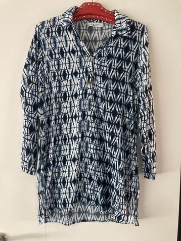 Blouse - batikkleuren - Enjoy beschikbaar voor biedingen