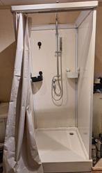 Nooddouche met pomp, Ophalen, Zo goed als nieuw, Met douche