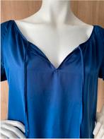 Kyra & Ko blouse mt L/XL blauw, Blauw, Maat 46/48 (XL) of groter, Ophalen of Verzenden, Zo goed als nieuw