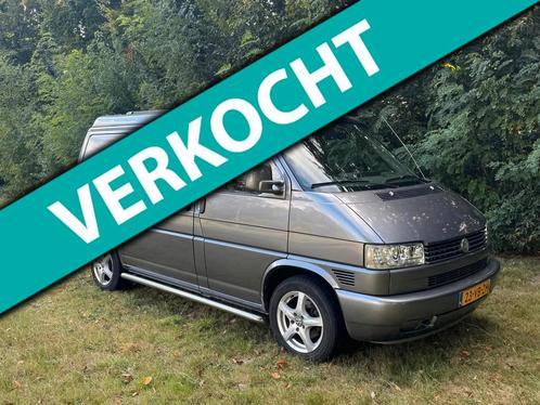 VOLKSWAGEN CAMPERBUS T4 HEFDAK, Caravans en Kamperen, Campers, Bedrijf, Volkswagen, Diesel, Handgeschakeld