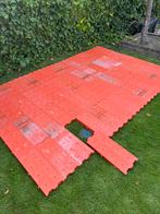 Vloer wintertent voortent 6 m2 zoals isabella vloertegel, Caravans en Kamperen, Ophalen, Gebruikt