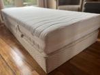 Meradiso Matras en bedbodem 90x200, Ophalen, Gebruikt, 90 cm, Eenpersoons