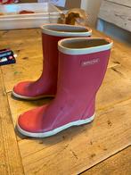 Rode Bergstein Laarzen Maat 32, Kinderen en Baby's, Kinderkleding | Schoenen en Sokken, Ophalen of Verzenden, Gebruikt, Jongen of Meisje