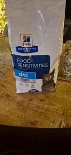 Hills kattenbrokjes, Ophalen, Kat