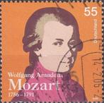 Duitsland -D1.55- 2006 - Muziek - Wolfgang Amadeus Mozart, Postzegels en Munten, Postzegels | Europa | Duitsland, Ophalen of Verzenden