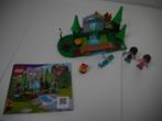 Compleet! LEGO Friends 41677 Waterval in het bos!, Ophalen of Verzenden, Zo goed als nieuw, Complete set, Lego