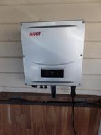 zonnepanelen inverter, Doe-het-zelf en Verbouw, Zonnepanelen en Toebehoren, Ophalen of Verzenden, Nieuw, Overige typen