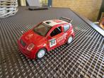 Welly 1 op 33 Citroen C2 Sport, Ophalen of Verzenden, Zo goed als nieuw