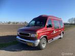 Ford USA Econoline e150 LPG AIrco Cruise v8, Auto's, Euro 2, Gebruikt, 8 cilinders, 2000 kg