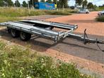 Witteveen Oprijwagen -autoambulance, Ophalen, Gebruikt