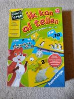Ik kan al tellen, Hobby en Vrije tijd, Gezelschapsspellen | Bordspellen, Ophalen of Verzenden, Zo goed als nieuw, Ravensburger