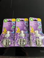 Luchtverfrisser navulling Airwick 3 stuks, Ophalen of Verzenden