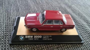 BMW 2000 zeldzaam Schuco, 1:43 beschikbaar voor biedingen