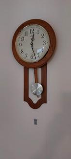 Wandklok, Ophalen of Verzenden, Gebruikt, Wandklok
