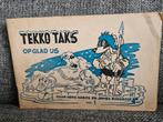 Tekko Taks op glad ijs Deel 1 ~ Marten Toonder, Boeken, Eén stripboek, Verzenden, Gelezen