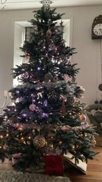 Mooie (kunst)kerstboom, Triumph Tree, blauwspar, 215cm hoog, Diversen, Kerst, Ophalen, Zo goed als nieuw
