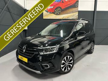 Renault Kangoo 1.3 Tce 131pk Automaat - Rolstoelauto - Alle  beschikbaar voor biedingen
