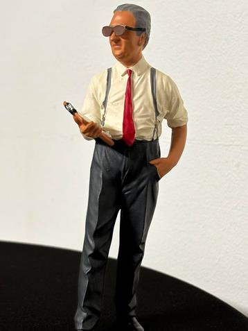Enzo Ferrari 1:12 figuur beschikbaar voor biedingen