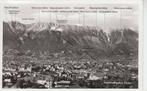 P820 oude ansichtkaart innsbruck bergen noord 1956, Verzamelen, Ansichtkaarten | Buitenland, Verzenden, 1940 tot 1960, Gelopen