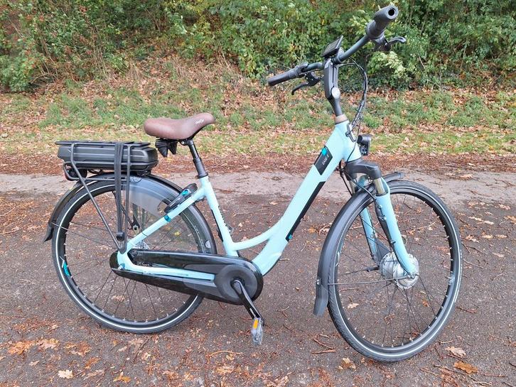 Mooie en goede Giant Eas-E , grote  accu, met garantie., Fietsen en Brommers, Elektrische fietsen, Zo goed als nieuw, Overige merken