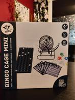 Bingo Cage Mini - Compleet!, Een of twee spelers, Ophalen of Verzenden, Nieuw, E Games