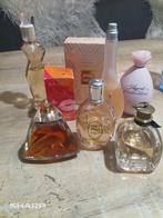 Parfums, Verzamelen, Ophalen of Verzenden, Zo goed als nieuw, Parfumfles