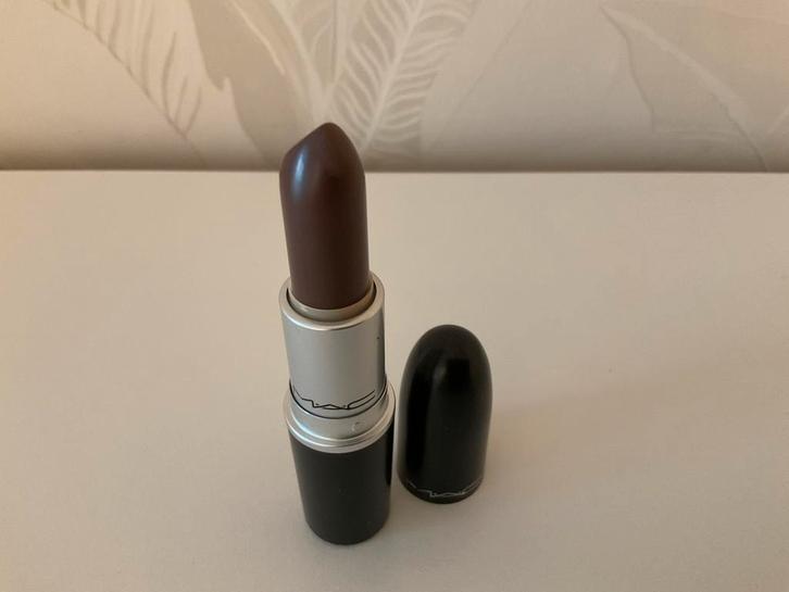 MAC Lipstick - Stone A28, Sieraden, Tassen en Uiterlijk, Uiterlijk | Cosmetica en Make-up, Zo goed als nieuw, Make-up, Lippen
