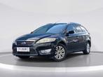 Ford Mondeo Wagon 2.0-16V Ghia 2009 | 71-HZL-7, Auto's, Ford, Mondeo, Overige brandstoffen, Zwart, Origineel Nederlands
