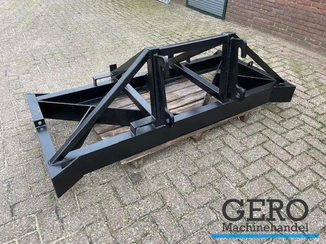 Giant Vlakraam, Zakelijke goederen, Agrarisch | Werktuigen, Overige typen