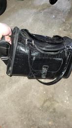 Huisdieren vervoertas, Ophalen