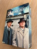 Maigret Seizoen 2, Aflevering 7-12 (DVD), Cd's en Dvd's, Dvd's | Tv en Series, Boxset, Ophalen of Verzenden, Zo goed als nieuw
