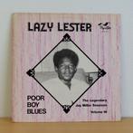 Lazy Lester - Poor Boy Blues (V3), 1960 tot 1980, Gebruikt, Ophalen of Verzenden, 12 inch