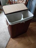 Wasmand, Huis en Inrichting, Ophalen, Kunststof, Zo goed als nieuw, Minder dan 10 liter