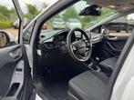 Ford Fiesta 1.1 Trend 5drs Airco Navi Elk.Ramen Cruise Contr, Voorwielaandrijving, Stof, Gebruikt, Wit