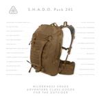 Prometheus design SHADO 24L rugzak camelbak eberlestock kct, Verzamelen, Ophalen of Verzenden, Overige soorten, Amerika
