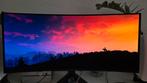 Alienware 3423dwf OLED Ultrawide Gaming Monitor, Computers en Software, Monitoren, Gaming, Hoofdtelefoonaansluiting, Alienware