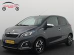 Peugeot 108 1.0 e-VTi Première KEYLESS / CAMERA / CLIMA / B, Auto's, Peugeot, Voorwielaandrijving, Euro 5, Stof, Gebruikt
