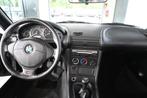 BMW Z3 Roadster 1.9 NAP! Elektrisch Pakket Origineel NL Goed, 13 km/l, Zwart, Origineel Nederlands, Bedrijf