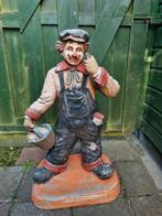 Clown,, Antiek en Kunst, Ophalen