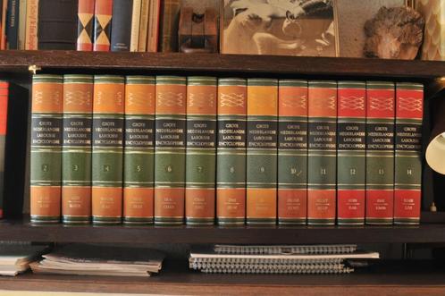 grote Larousse encyclopedie, Boeken, Encyclopedieën, Zo goed als nieuw, Complete serie, Overige onderwerpen, Ophalen