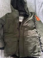 Wibra winterparka, Ophalen of Verzenden, Zo goed als nieuw, Jongen, Jas