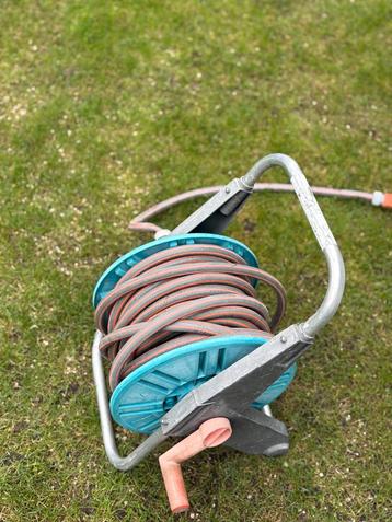Gardena Tuinslang op Haspel - 15 Meter beschikbaar voor biedingen